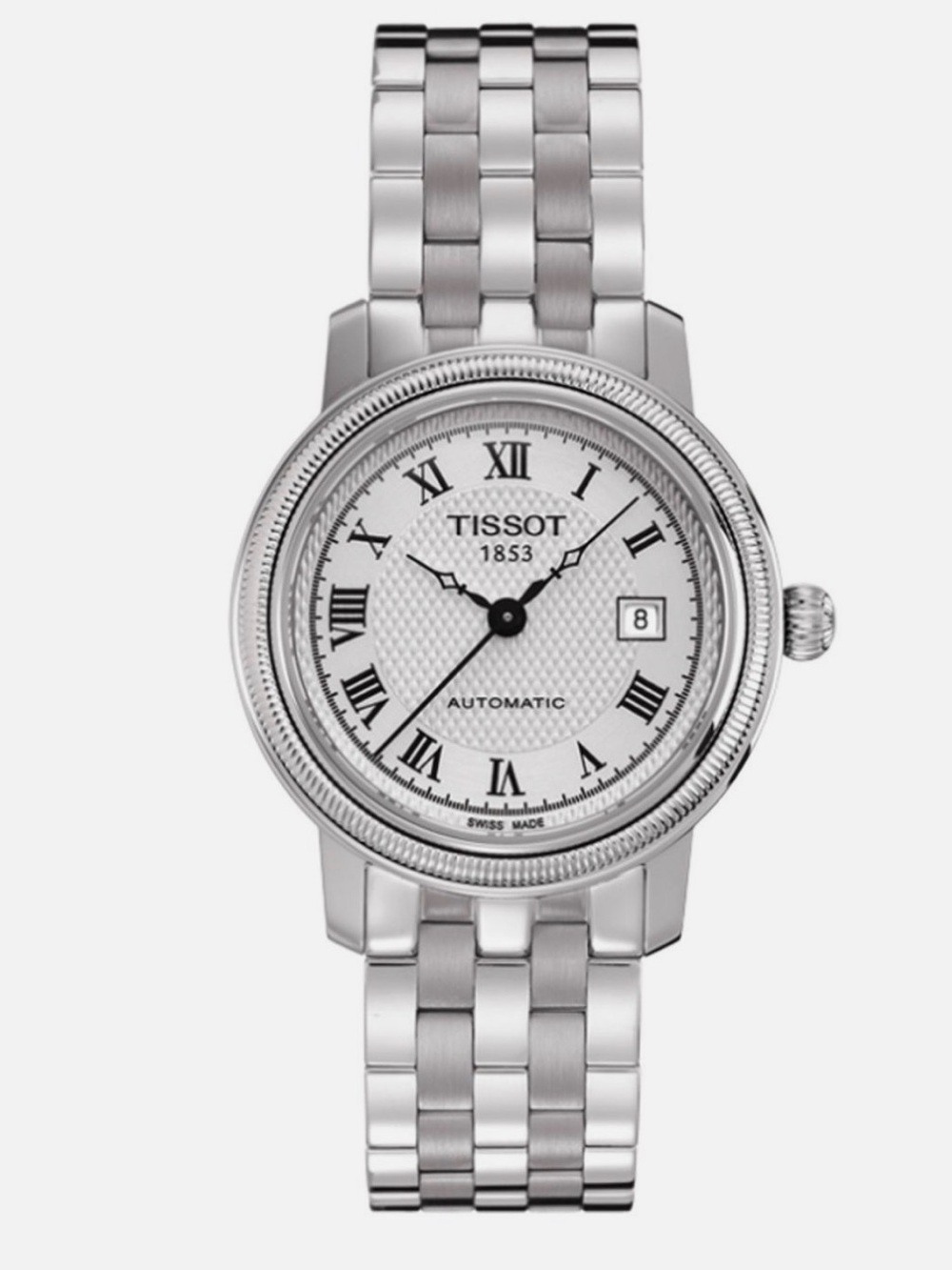 Tissot Women's Bridgeport Automatic Watch T0452071103300